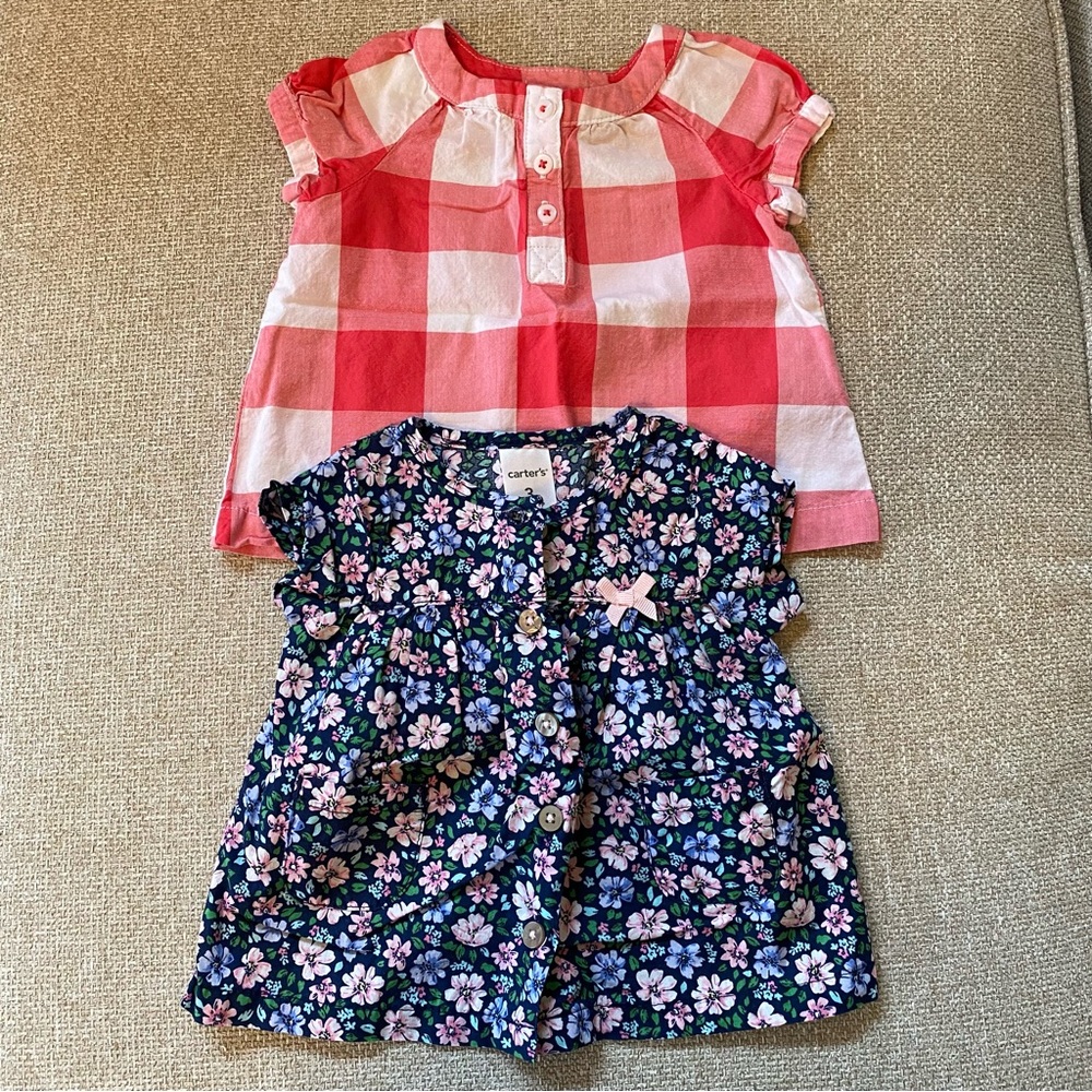 Carter's Baby Tops